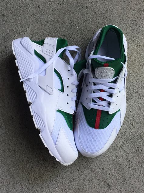 nike gucci huarache